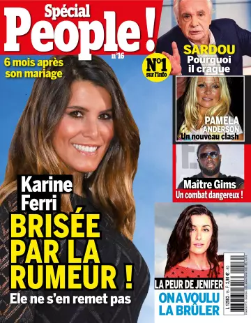 Spécial People - Décembre 2019 - Février 2020 [Magazines]