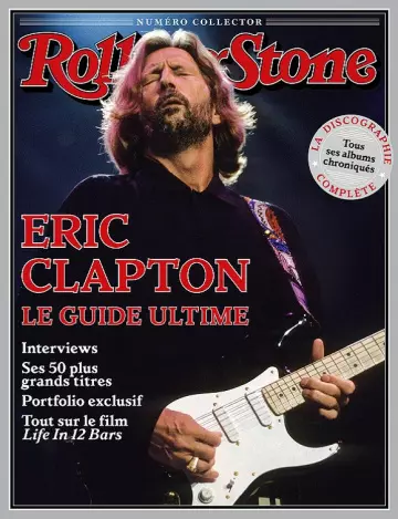 Rolling Stone Numéro Collector N°40 – Février 2019  [Magazines]