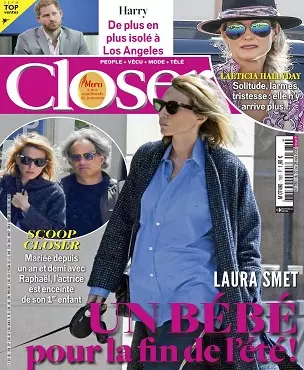 Closer N°780 Du 22 au 28 Mai 2020 [Magazines]