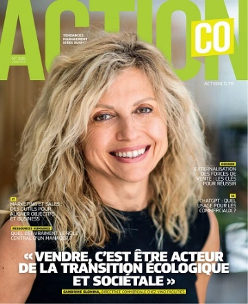 Action Commerciale N°385 – Juin 2023 [Magazines]