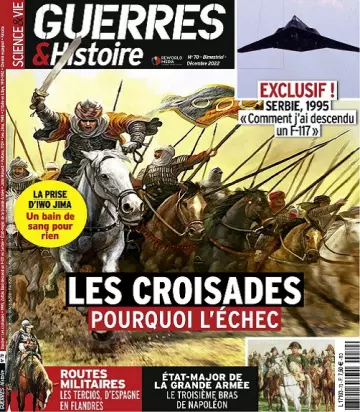 Science et Vie Guerres et Histoire N°70 – Décembre 2022  [Magazines]