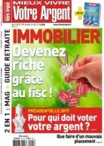 Mieux Vivre Votre Argent N°421 - Avril 2017 [Magazines]