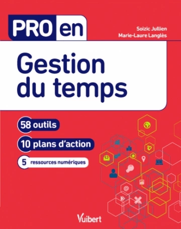 Pro en Gestion du temps  [Livres]