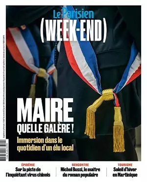 Le Parisien Magazine Du 31 Janvier 2020 [Magazines]