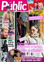 Public N°717 - 7 au 13 Avril 2017 [Magazines]