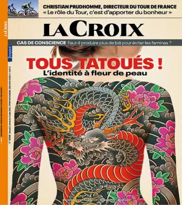 La Croix L’Hebdo Du 2-3 Juillet 2022 [Magazines]