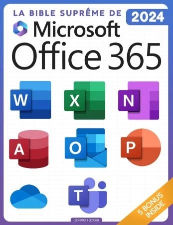 La Bible Suprême de Microsoft Office 365 [Livres]