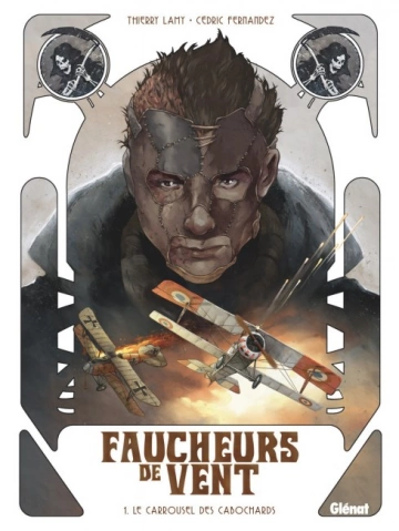 FAUCHEURS DE VENT INTÉGRALE  [BD]