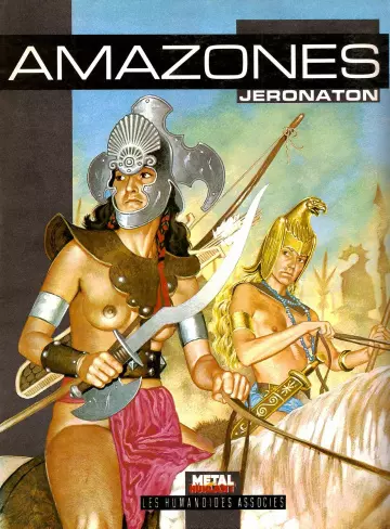 Amazones [Adultes]