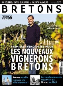 Bretons - Novembre 2023  [Magazines]