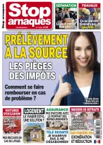 Stop Arnaques N°125 – Octobre-Novembre 2018 [Magazines]