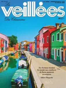 Les Veillées des chaumières - 29 juillet 2020 [Magazines]