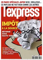 L’Express N°3523 Du 9 au 15 Janvier 2019  [Magazines]