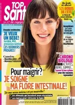 Top Santé N°335 – Août 2018  [Magazines]