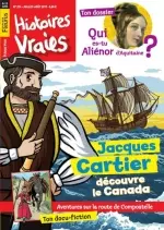 Je Lis des Histoires Vraies - Juillet-Août 2017 [Magazines]