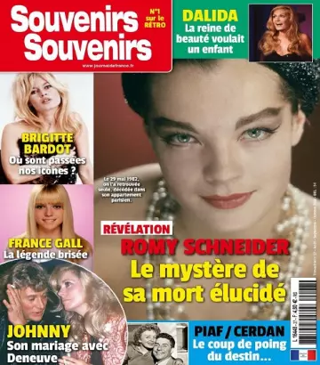 Souvenirs Souvenirs N°27 – Août-Octobre 2022  [Magazines]