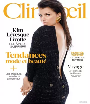 Clin d’œil – Septembre 2022 [Magazines]