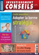 Investissement Conseils N°806 - Novembre 2017  [Magazines]