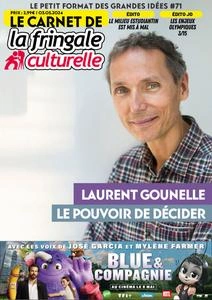 Le Carnet de La Fringale Culturelle N.71 - 3 Mai 2024  [Magazines]