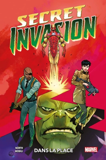 Secret Invasion - Dans la place [Mangas]