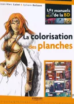 La colorisation des planches [Livres]