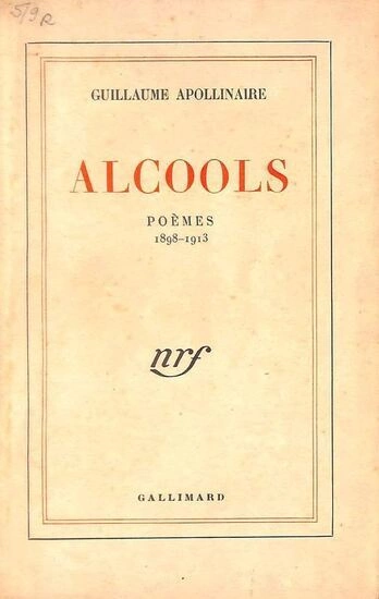 GUILLAUME APOLLINAIRE - ALCOOLS  [AudioBooks]