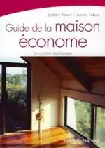 Guide de la maison économe [Livres]