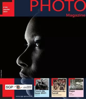 Photo Magazine N°166 – Janvier 2021 [Magazines]