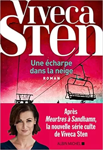 Une écharpe dans la neige  Viveca Sten  [Livres]