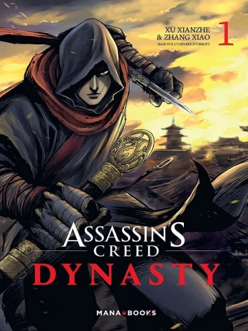 ASSASSIN’S CREED - DYNASTY – T1 à 4 [Mangas]