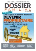 Dossier Familial - Mai 2018 [Magazines]