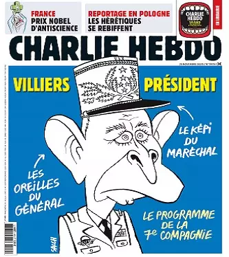 Charlie Hebdo N°1479 Du 25 Novembre 2020  [Journaux]