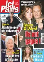 Ici Paris - 21 Mars 2018 [Magazines]