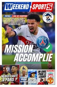 Week-end Sports N.97 - 15 Décembre 2023  [Magazines]