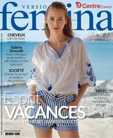 Version Femina N°1104 Du 29 Mai 2023  [Magazines]