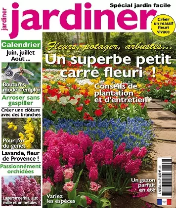 Jardiner N°30 – Mai-Juillet 2021 [Magazines]