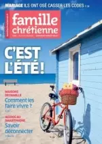 Famille Chrétienne - 8 au 14 Juillet 2017 [Magazines]