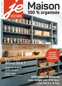 Je Décore - Janvier 2024 [Magazines]