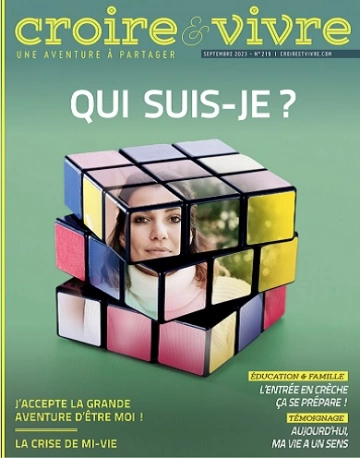 Croire et Vivre N°219 – Septembre 2023 [Magazines]