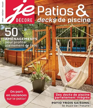 Je Décore N°2 – Mai 2022 [Magazines]