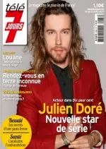 Télé 7 jours - 15 au 21 Avril 2017 [Magazines]