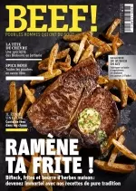 Beef Magazine N°18 – Juillet-Août 2018 [Magazines]