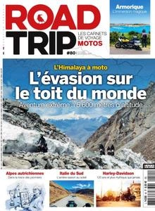 Road Trip - Octobre-Novembre 2023  [Magazines]