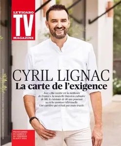 TV Magazine - 16 Août 2024 [Magazines]