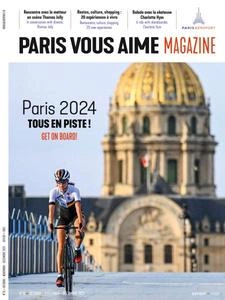 Paris Vous Aime Magazine - Octobre-Décembre 2023  [Magazines]