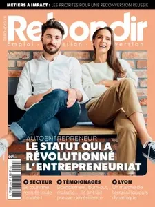 Rebondir - Mai-Juin 2024 [Magazines]