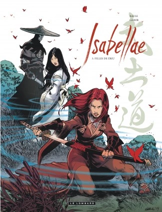 Isabellae Intégrale 6 Tomes [BD]