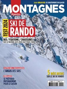 Montagnes Magazine N.522 - Novembre 2023  [Magazines]