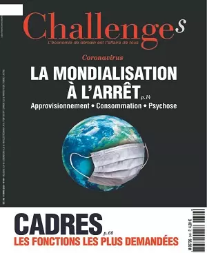 Challenges N°644 Du 5 Mars 2020 [Magazines]