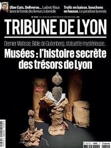 Tribune de Lyon - 18 Janvier 2024 [Magazines]